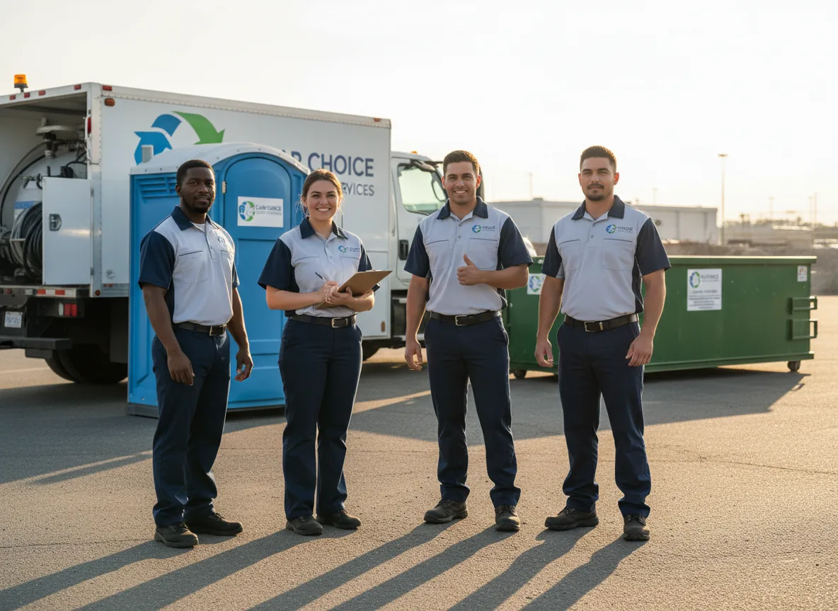 Porta Potty Rental company in Vail, AZ