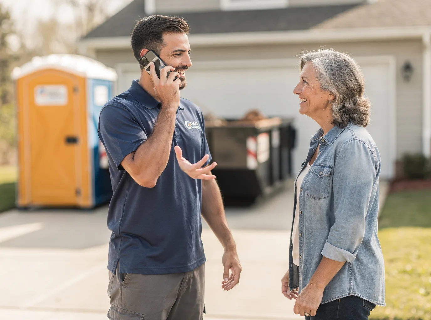 Porta Potty Rental Vail, AZ FAQs